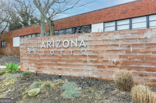 195 Arizona Ave Unit 179, Atlanta, GA 30307 - view of community / neighborhood sign