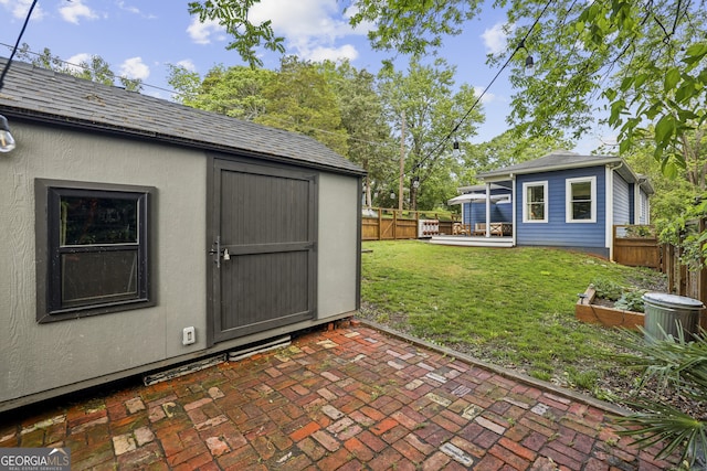 1211 Mortimer Pl SE, Atlanta, GA 30317 - view of shed