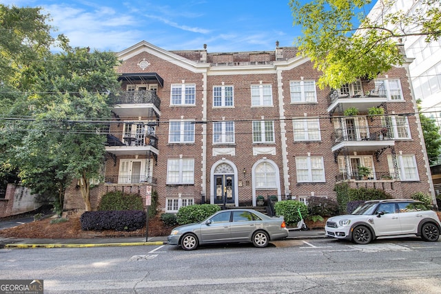 61 16th St NE Unit 4, Atlanta, GA 30309 - view of property