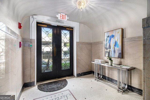 61 16th St NE Unit 4, Atlanta, GA 30309 - washroom featuring washer / dryer
