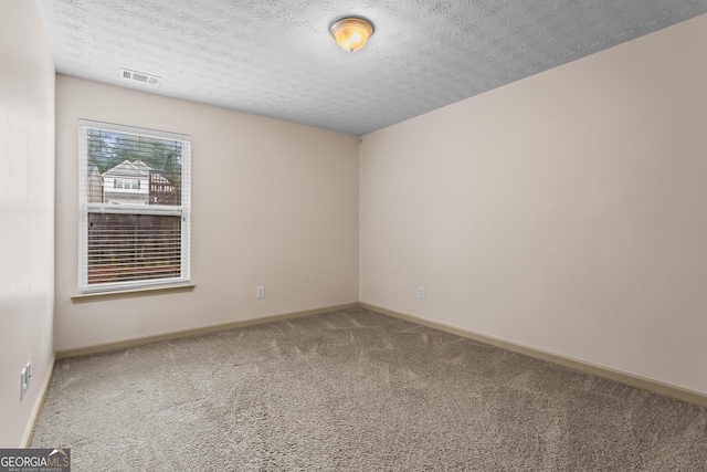 867 Crested Hawk Trl, Sugar Hill, GA 30518 - unfurnished room featuring carpet flooring and a textured ceiling