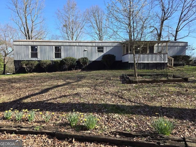 916 Friendly Mission Ln, Cornelia, GA 30531 - view of front of home