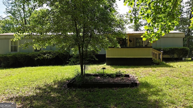 916 Friendly Mission Ln, Cornelia, GA 30531 - view of green lawn