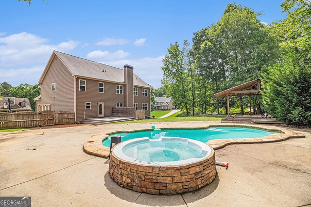 6086 Willowpond Ct, Douglasville, GA 30135