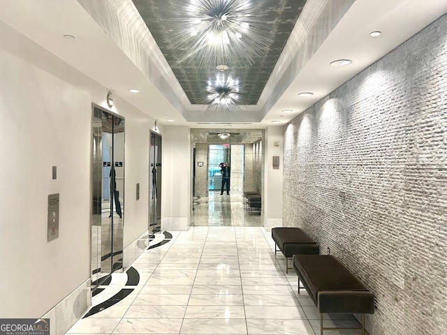 325 E Paces Ferry Rd NE Unit 1606, Atlanta, GA 30305 - community lobby with recessed lighting