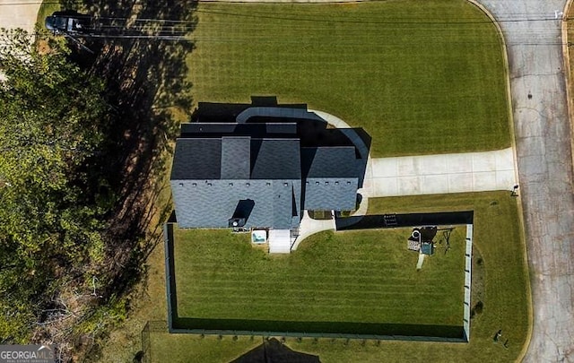 8007 Wishaw Ct, Douglasville, GA 30187 - view of subject property