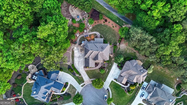 3302 Anna Ruby Ln, Buford, GA 30519 - aerial view of property's location
