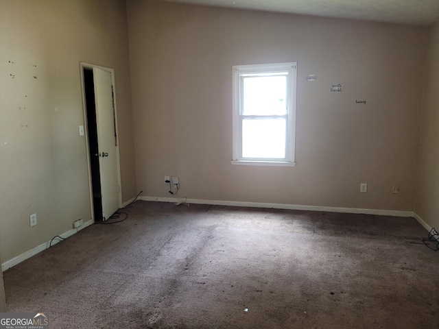 1094 Reynolds Ct, Morrow, GA 30260 - carpeted spare room with baseboards