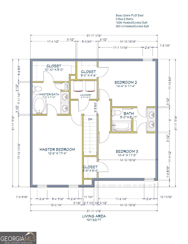home floor plan