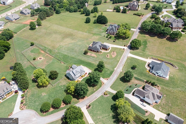 1365 Ivy Plantation, Monroe, GA 30656 - aerial perspective of suburban area
