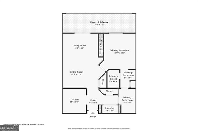 home floor plan