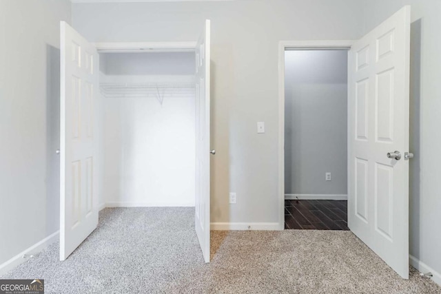 5335 Lexington View Pl, Sugar Hill, GA 30518 - unfurnished bedroom with carpet floors and a closet