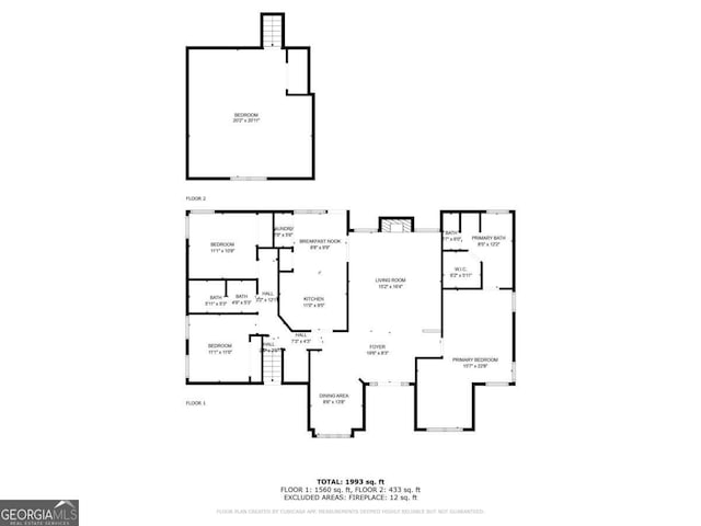 home floor plan