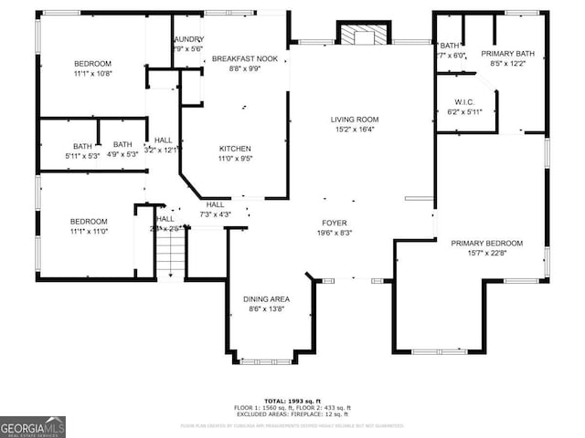home floor plan