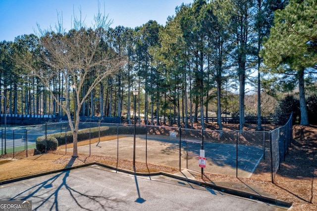 222 Harmony Ct, Alpharetta, GA 30004 - view of community featuring fence