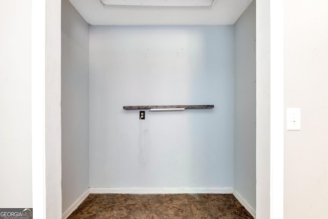 1405 Lumpkin County Pkwy, Dahlonega, GA 30533 - view of spacious closet