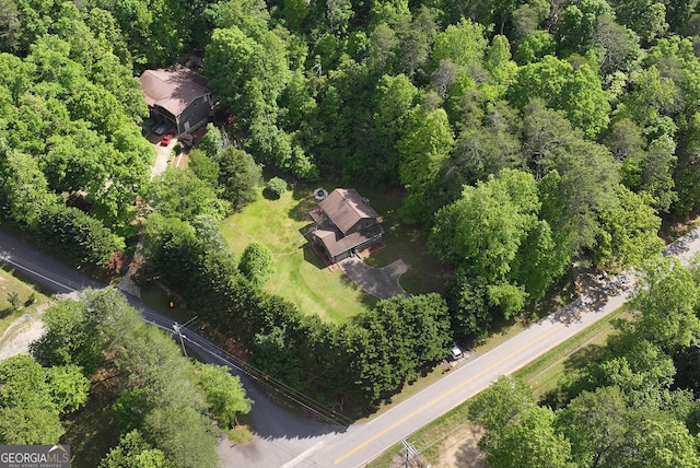 1405 Lumpkin County Pkwy, Dahlonega, GA 30533 - view of subject property