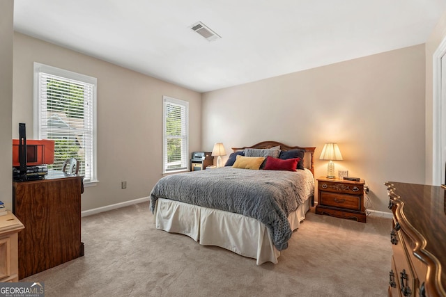 1201 Bridle Path, Marietta, GA 30068 - bedroom featuring carpet flooring and baseboards