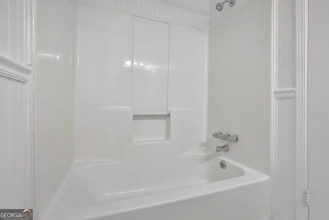 361 Gordon Valley Ln SW, Mableton, GA 30126 - full bathroom featuring  shower combination