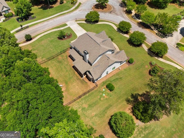 161 Archstone Sq, Mcdonough, GA 30253 - aerial view of property and surrounding area