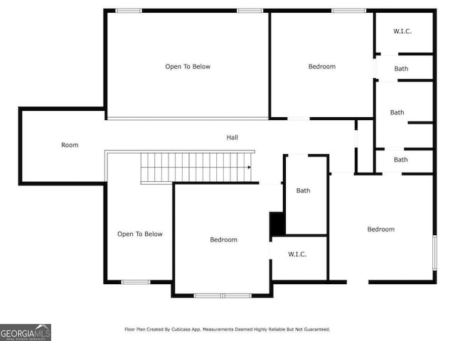 161 Archstone Sq, Mcdonough, GA 30253 - floor plan / room layout