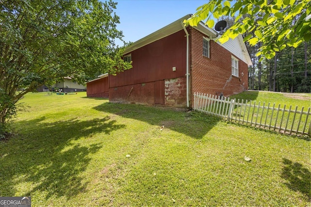 684 Hog Liver Rd, Carrollton, GA 30117 - view of yard