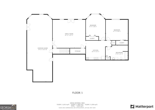 property floor plan