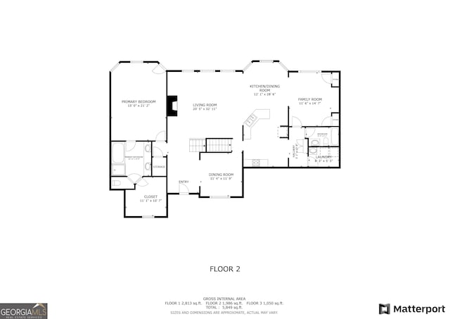 room layout