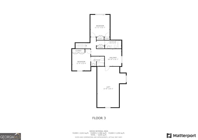 room layout
