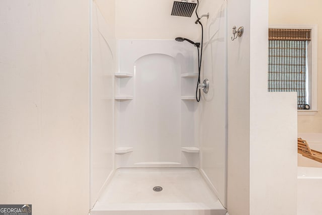 220 Windpher Rdg, Hampton, GA 30228 - full bath with a stall shower