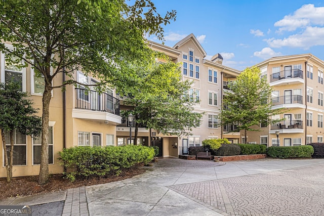 1850 Cotillion Dr Unit 4218, Atlanta, GA 30338 - view of building exterior