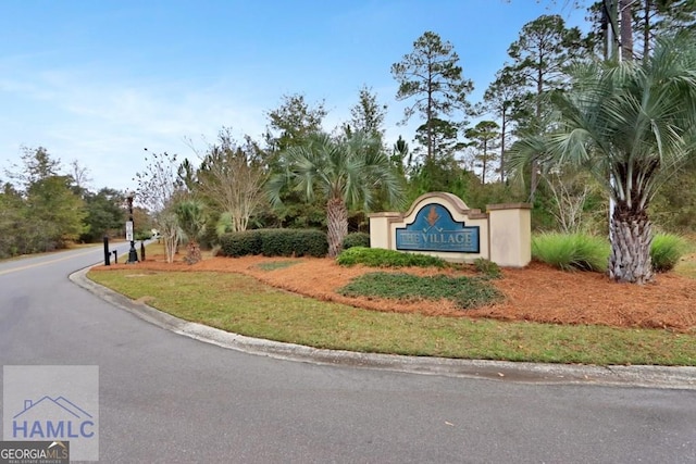 156 Hannah Dr, Jesup, GA 31546 - view of community sign