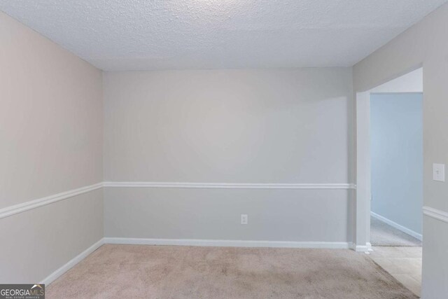 3075 Oakvale Hts, Decatur, GA 30034 - office area featuring carpet and baseboards