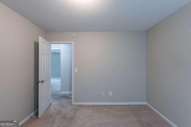 3075 Oakvale Hts, Decatur, GA 30034 - carpeted empty room featuring a textured ceiling