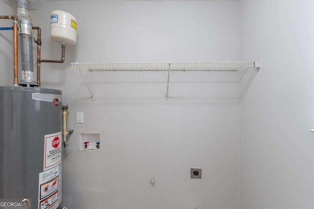 3075 Oakvale Hts, Decatur, GA 30034 - full bathroom with a garden tub