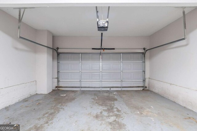 3075 Oakvale Hts, Decatur, GA 30034 - washroom featuring hookup for an electric dryer, water heater, and washer hookup