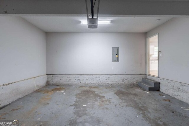 3075 Oakvale Hts, Decatur, GA 30034 - garage with a garage door opener