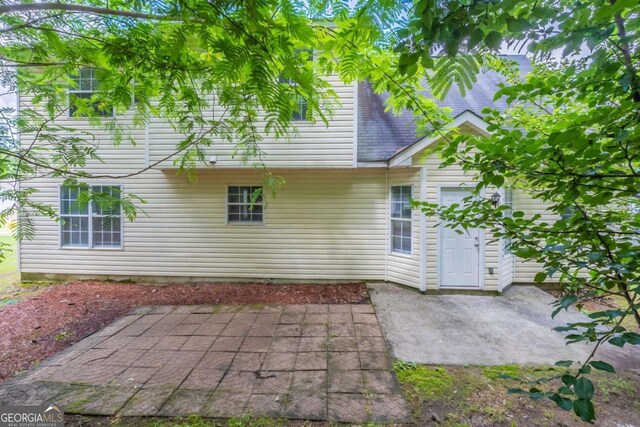 3075 Oakvale Hts, Decatur, GA 30034 - garage with electric panel and a garage door opener