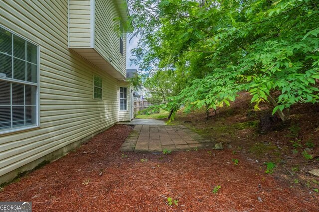 3075 Oakvale Hts, Decatur, GA 30034 - view of patio / terrace