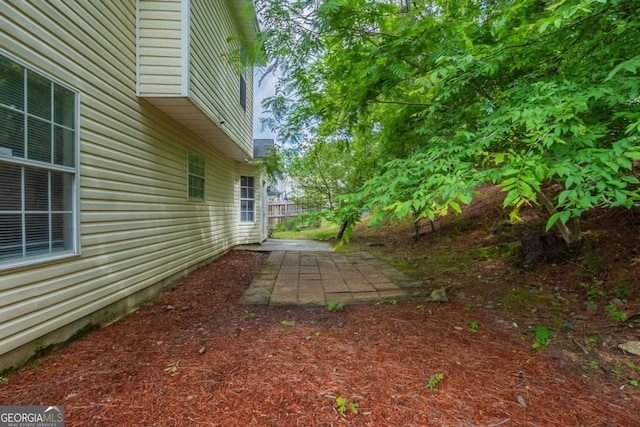 3075 Oakvale Hts, Decatur, GA 30034 - view of yard with a patio
