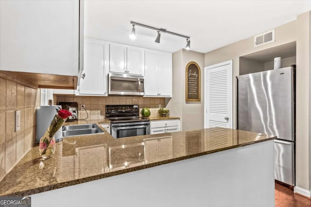1101 Collier Rd NW Unit K2, Atlanta, GA 30318 - corridor featuring dark wood finished floors and baseboards