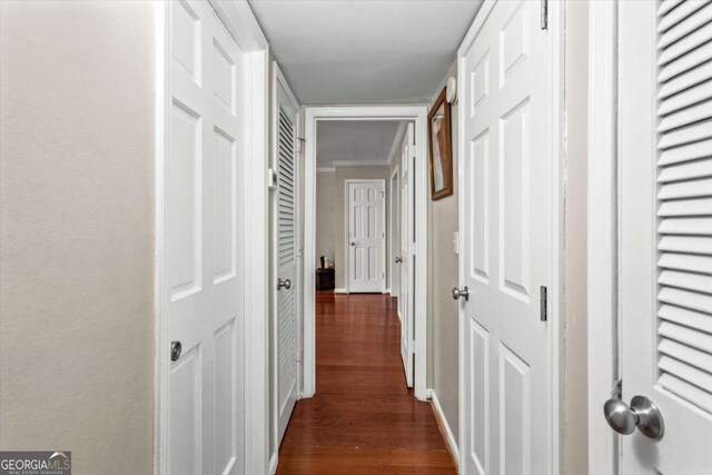 1101 Collier Rd NW Unit K2, Atlanta, GA 30318 - bathroom featuring wood finished floors