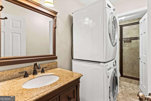 1101 Collier Rd NW Unit K2, Atlanta, GA 30318 - bathroom with a shower stall and toilet