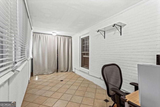1101 Collier Rd NW Unit K2, Atlanta, GA 30318 - view of patio / terrace