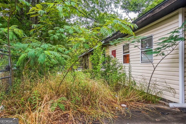 305 S 12th St, Cordele, GA 31015 - view of side of home