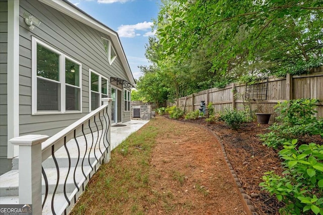 613 Wiley Ct, Canton, GA 30115 - view of fenced backyard