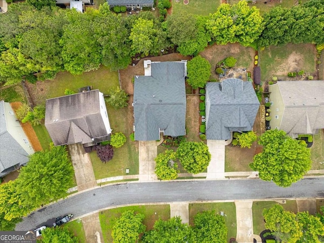 613 Wiley Ct, Canton, GA 30115 - aerial view of residential area