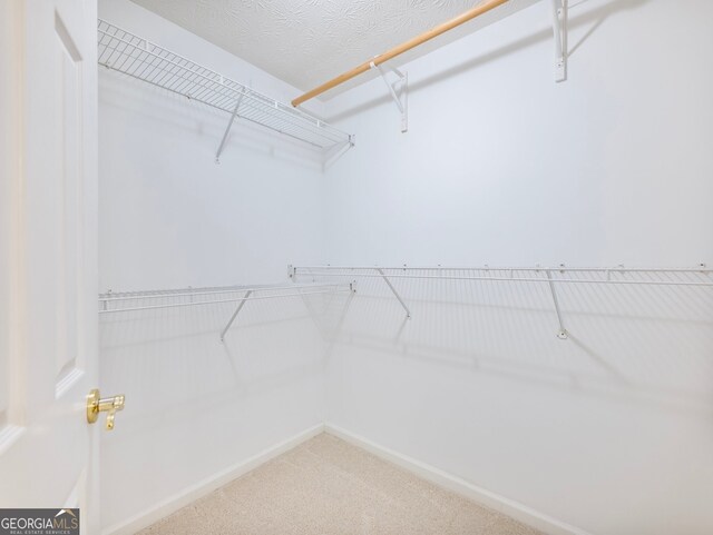 2910 Waverly Place Dr, Dacula, GA 30019 - walk in closet with carpet flooring