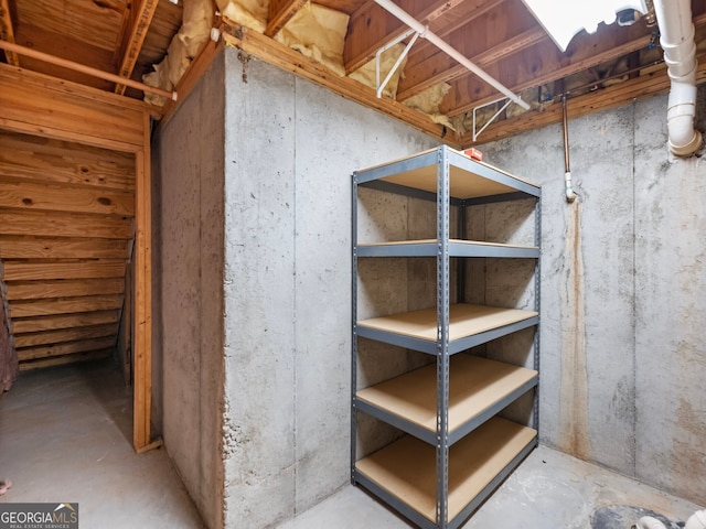 2910 Waverly Place Dr, Dacula, GA 30019 - view of storage area
