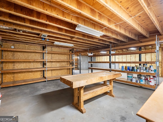 2910 Waverly Place Dr, Dacula, GA 30019 - view of garage